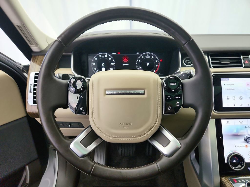 Used 2019 Land Rover Range Rover HSE AWD/4WD image 14