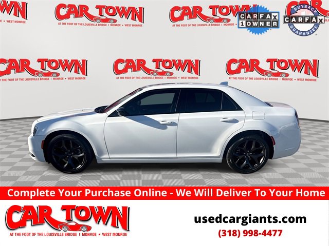 Used 2023 Chrysler 300 Touring w/ Sport Appearance Package