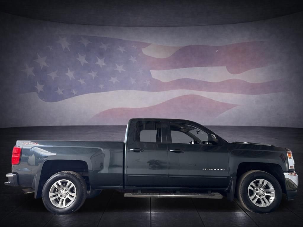 Used 2019 Chevrolet Silverado 1500 LT w/ All Star Edition AWD/4WD image 6