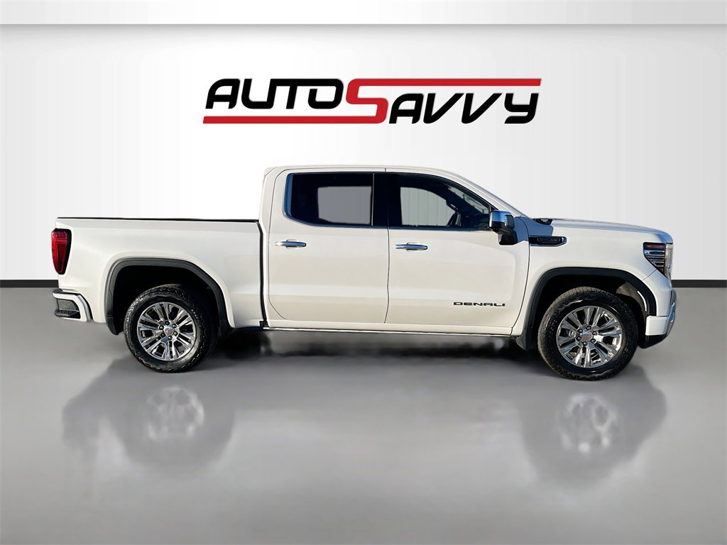 Used 2022 GMC Sierra 1500 Denali image 8