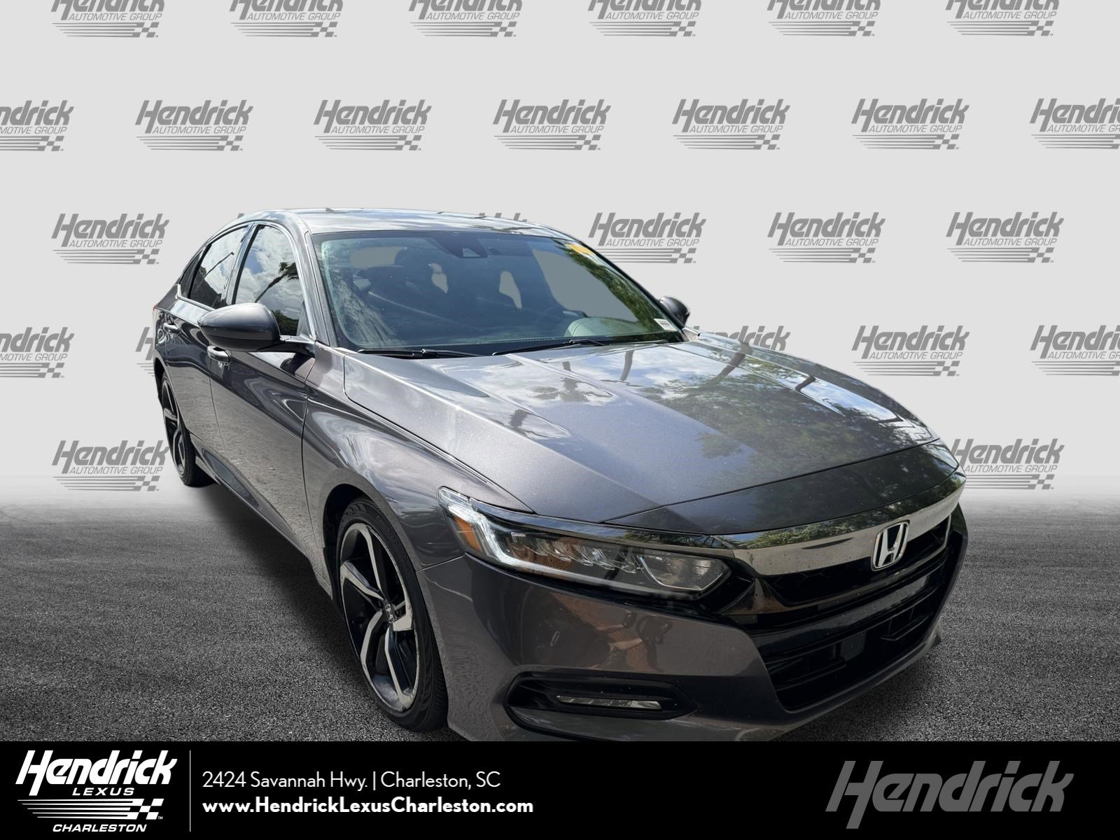 Used 2020 Honda Accord Sport image 1