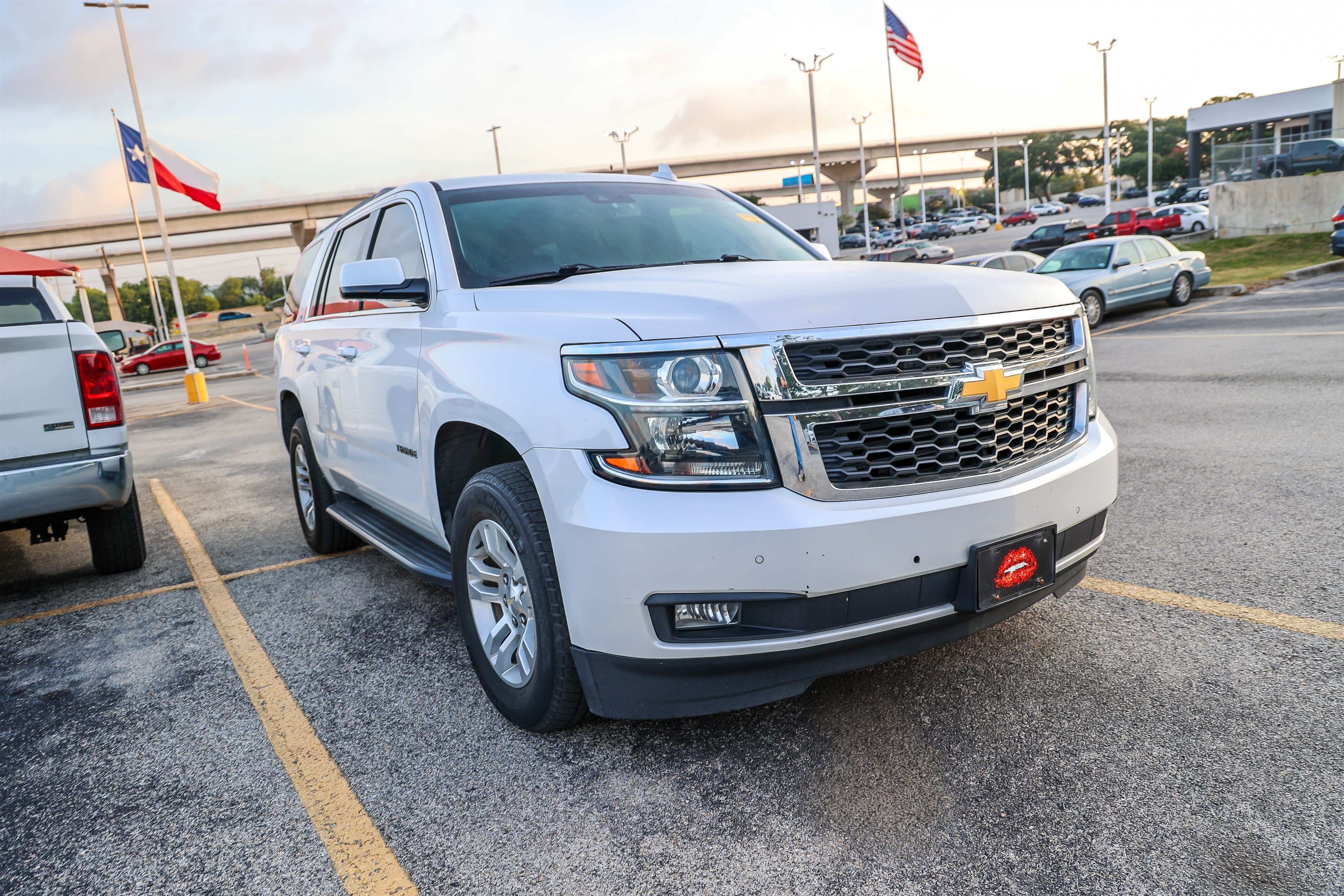 Used 2018 Chevrolet Tahoe LT AWD/4WD image 6