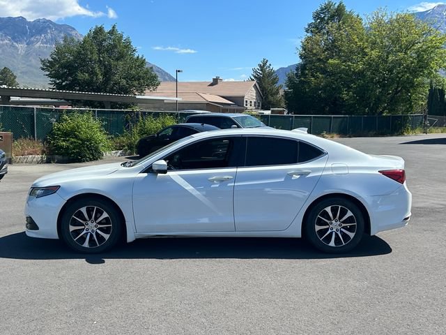 Used 2015 Acura TLX w/ Technology Package FWD image 6