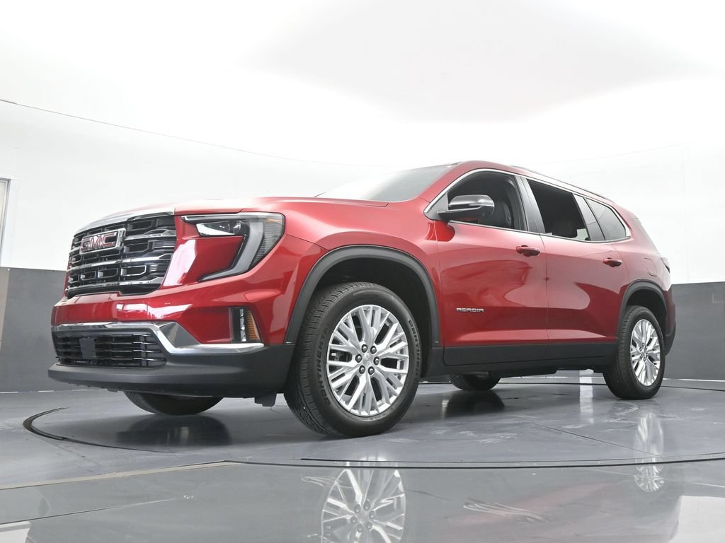 Used 2024 GMC Acadia Elevation w/ Luxury Package FWD image 64