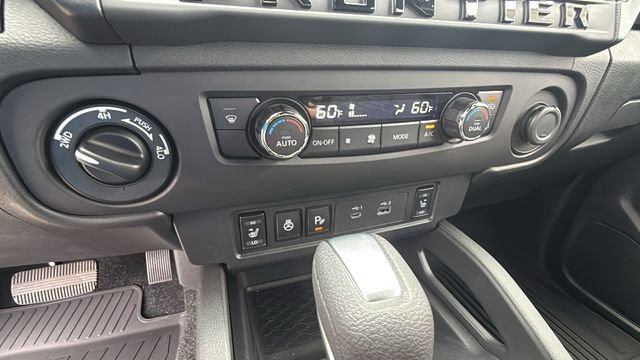 New 2026 Nissan Frontier SV w/ All-Weather Content Package image 14