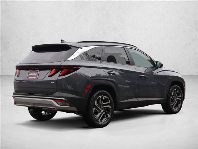 New 2026 Hyundai Tucson SEL Plus w/ Tow & Go Package AWD/4WD image 5