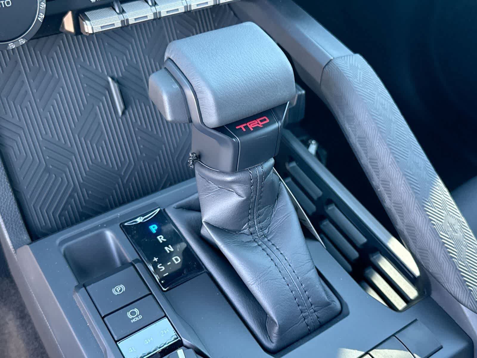 New 2025 Toyota Tacoma TRD Off-Road AWD/4WD image 24