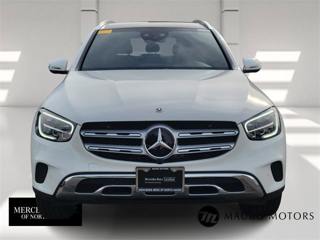Certified 2022 Mercedes-Benz GLC 300 4MATIC image 8