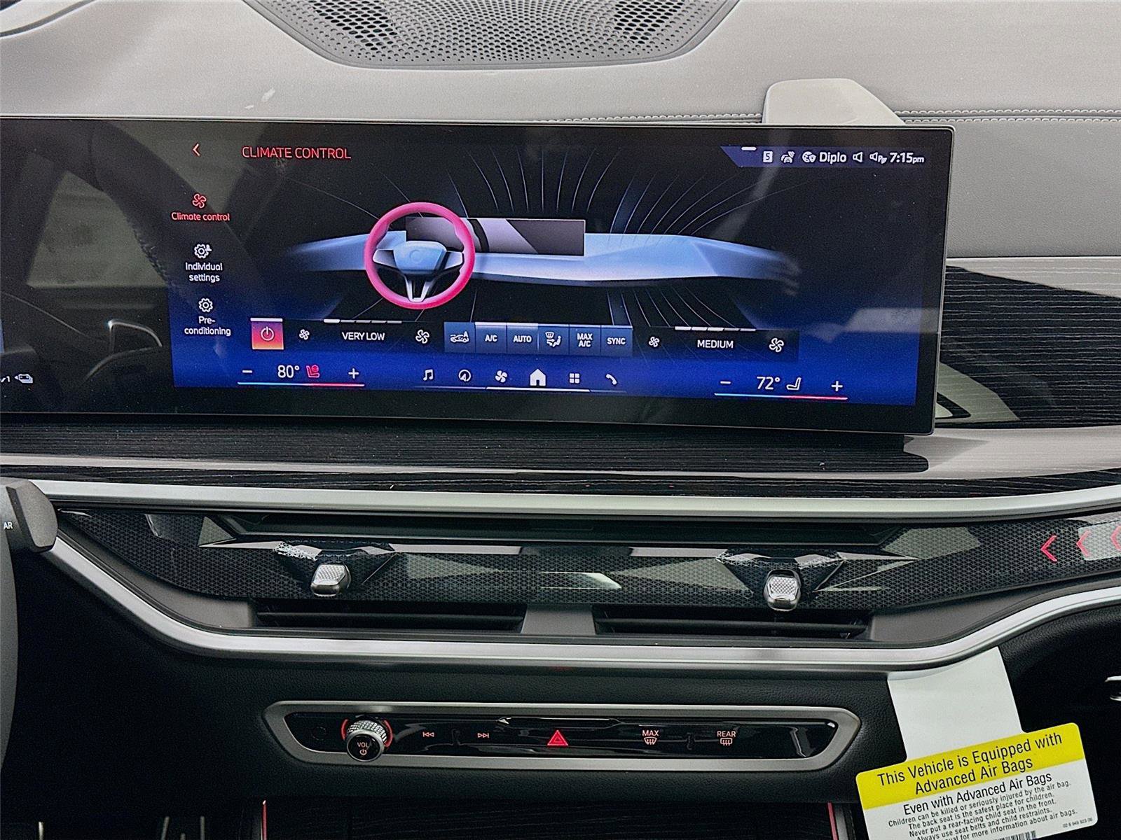 New 2026 BMW X5 xDrive50e w/ Executive Package image 16