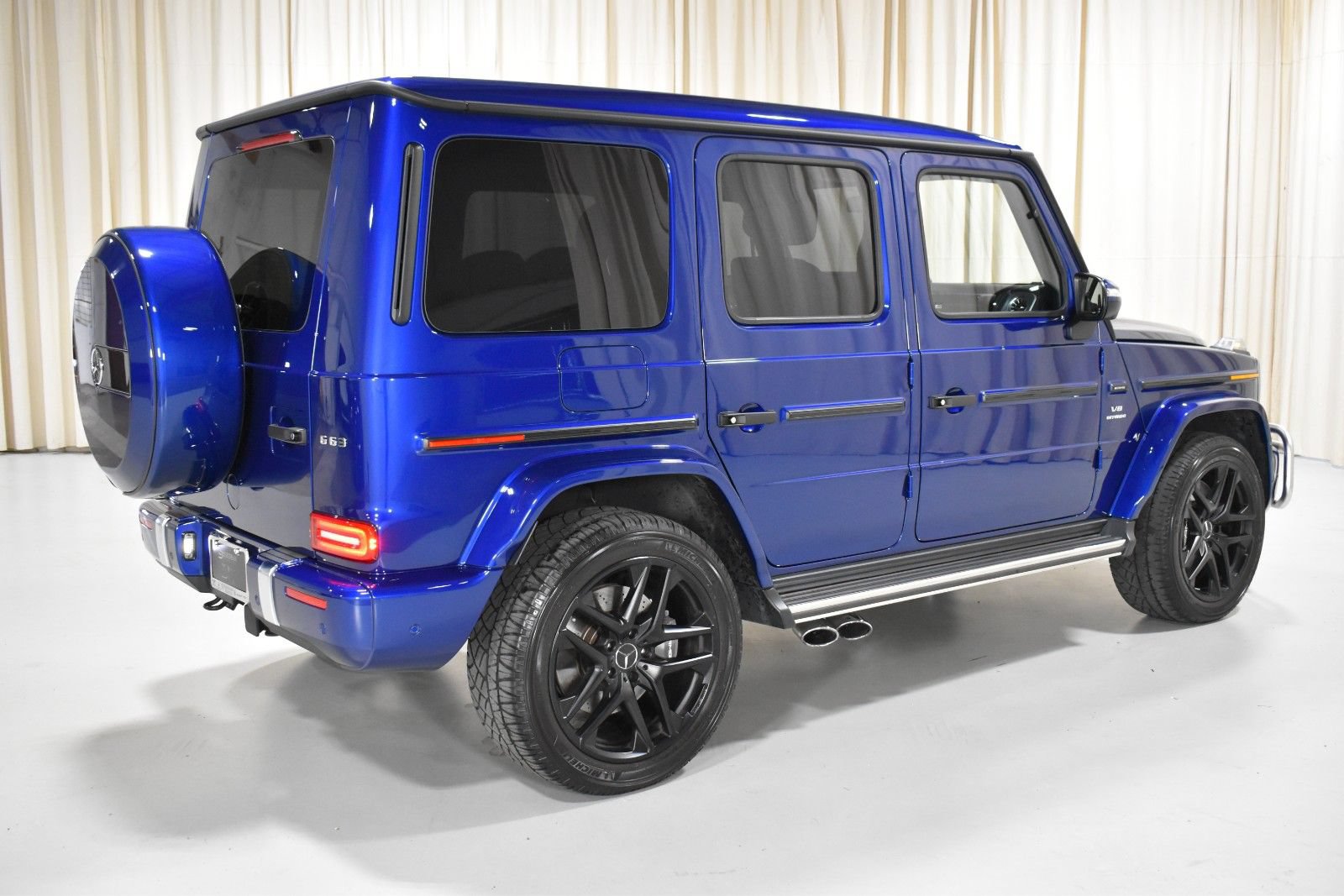 Used 2023 Mercedes-Benz G 63 AMG 4MATIC image 5