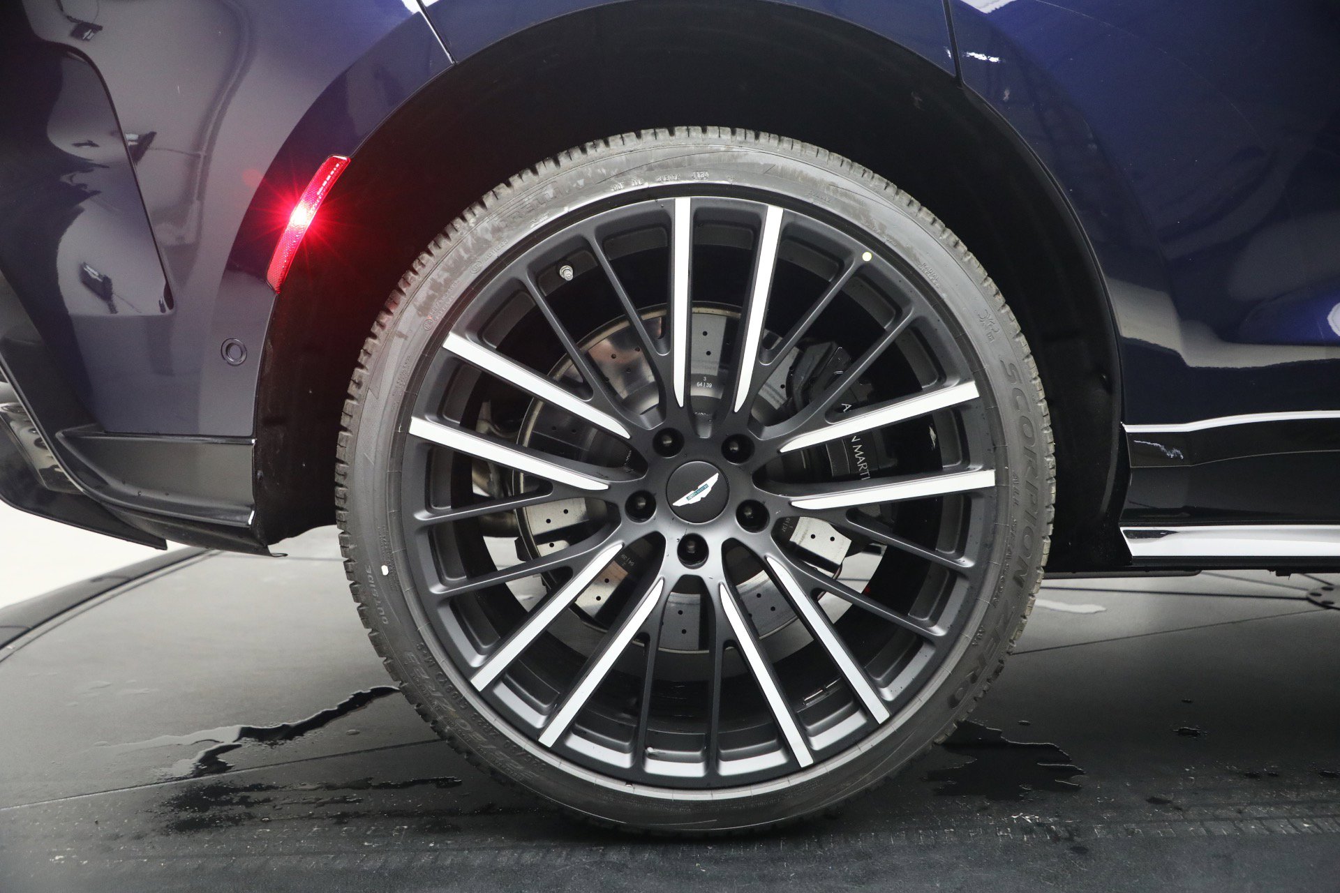 New 2026 Aston Martin DBX S image 13