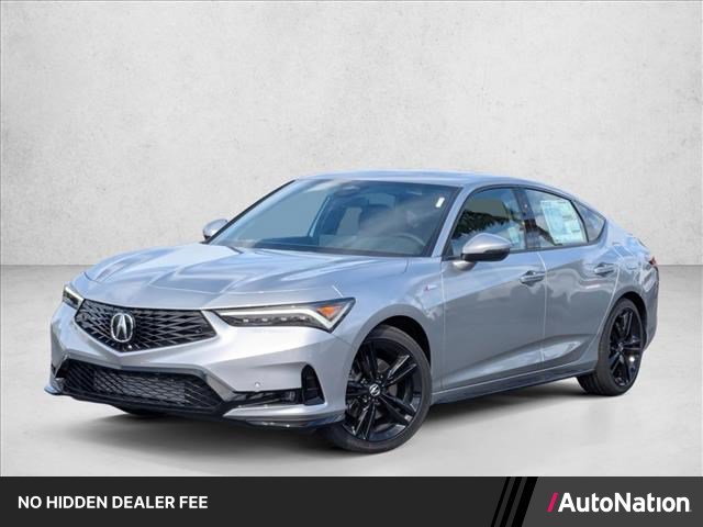 New 2026 Acura Integra A-Spec FWD image 1