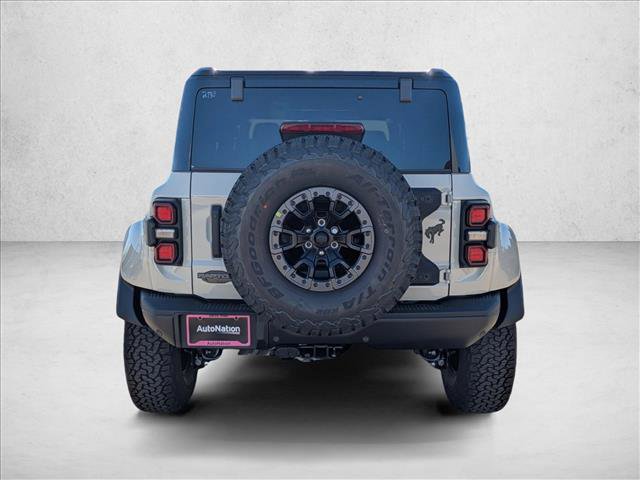 New 2025 Ford Bronco Raptor w/ Interior Carbon Fiber Pack image 8