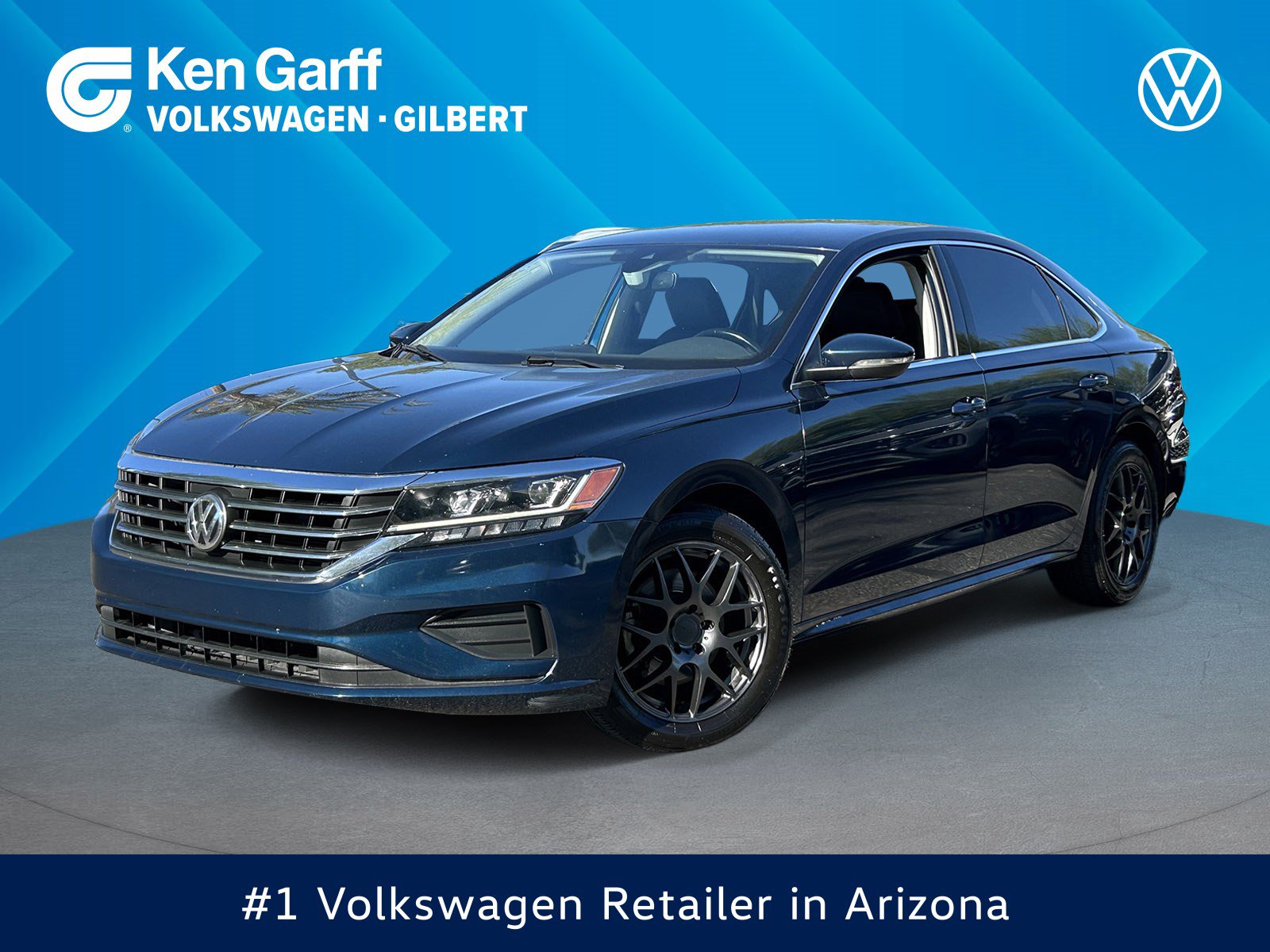 Used 2020 Volkswagen Passat 2.0T SE