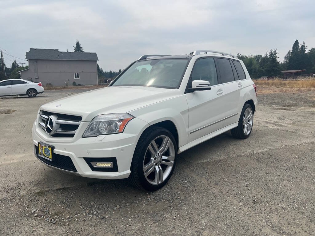 Used 2012 Mercedes-Benz GLK 350 4MATIC image 22