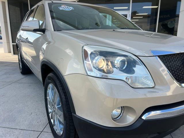 Used 2010 GMC Acadia SLT FWD image 6