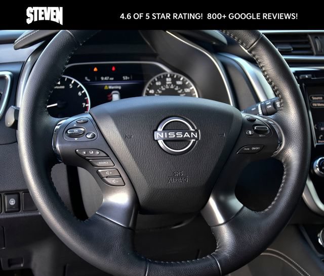 Used 2024 Nissan Murano SV AWD/4WD image 15