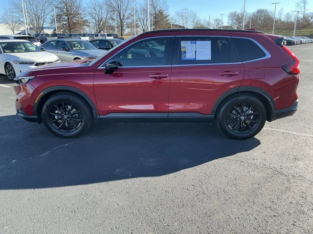 Used 2025 Honda CR-V Sport image 9