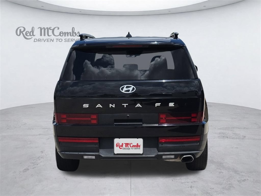 Certified 2024 Hyundai Santa Fe SEL FWD image 5