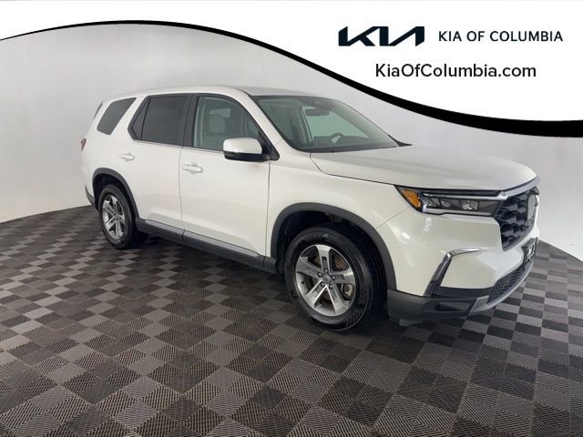 Used 2023 Honda Pilot EX-L image 1