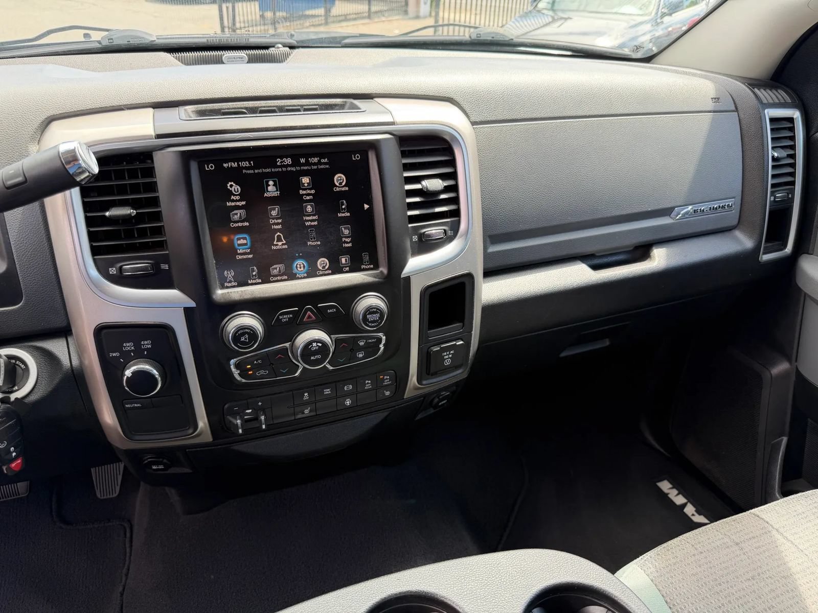 Used 2016 RAM 2500 Big Horn AWD/4WD image 38