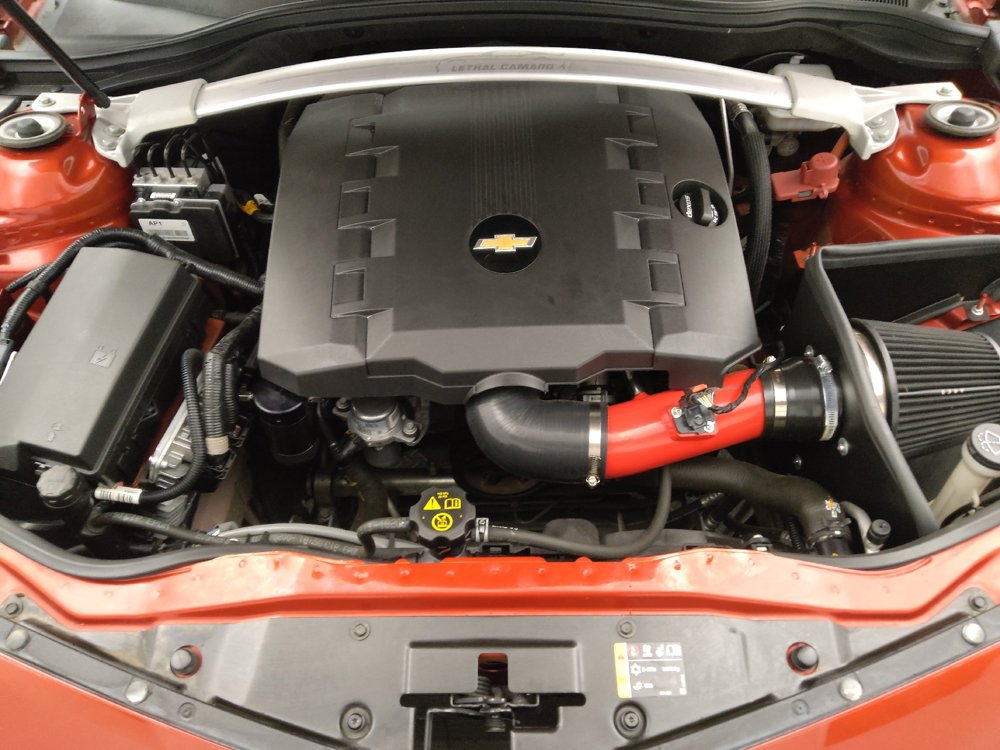 Used 2014 Chevrolet Camaro LT RWD image 30