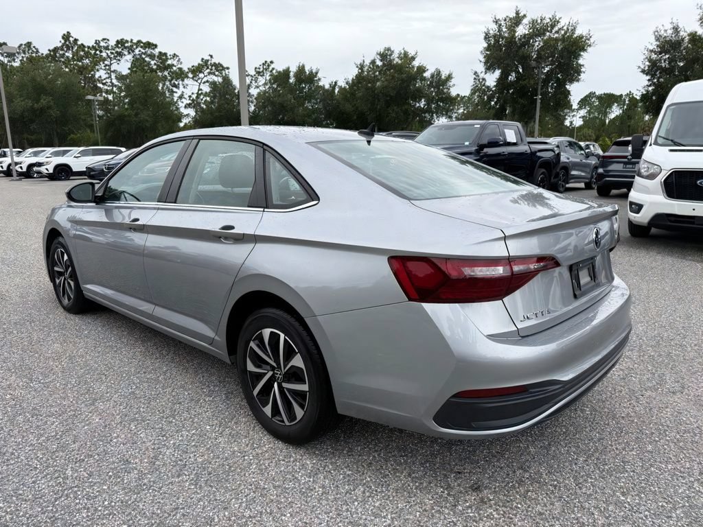 Certified 2024 Volkswagen Jetta S FWD image 14