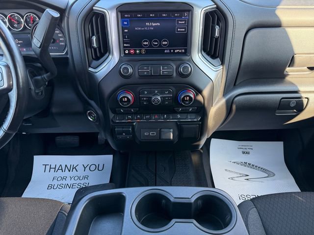 Used 2020 Chevrolet Silverado 1500 LT Trail Boss image 11