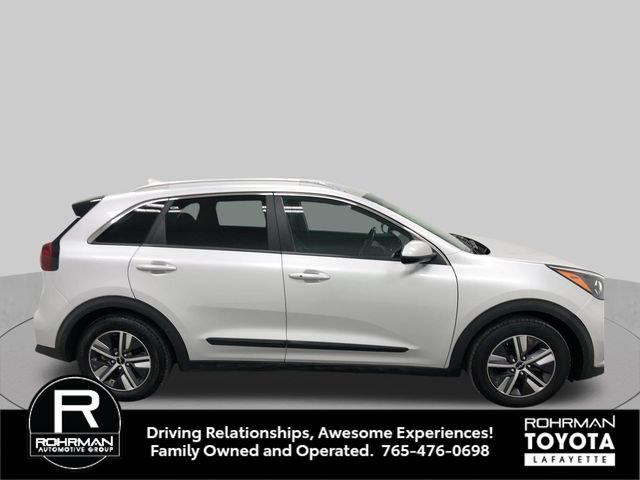 Used 2021 Kia Niro LXS FWD image 8