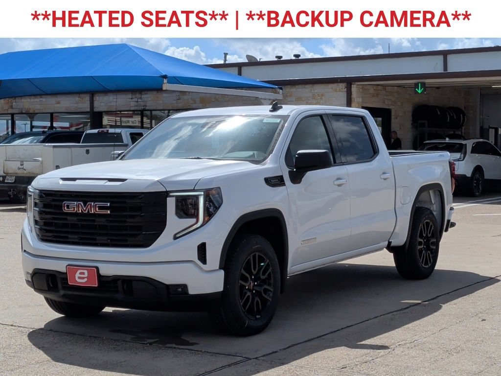 New 2026 GMC Sierra 1500 Elevation AWD/4WD image 3