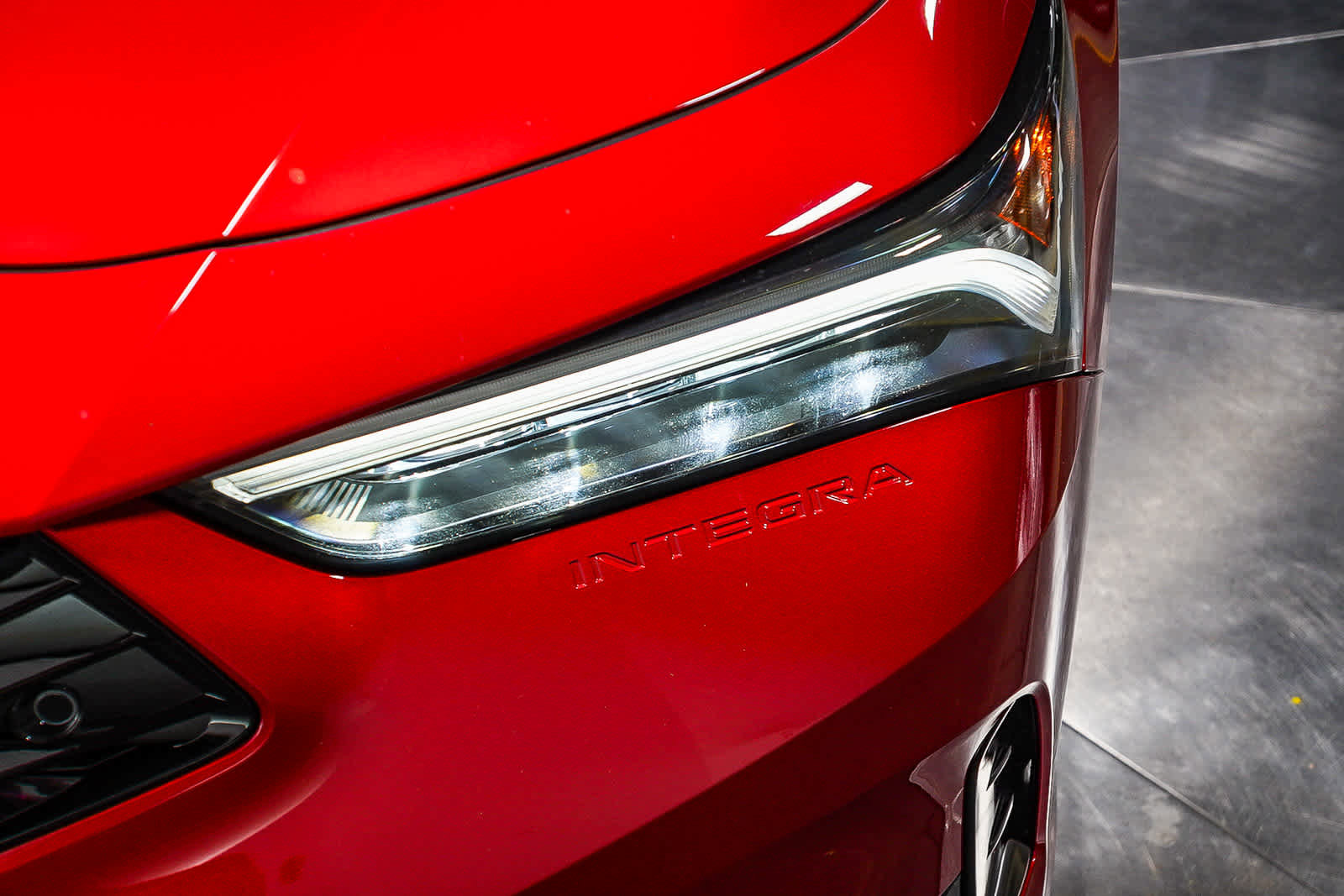 Used 2025 Acura Integra A-Spec image 9