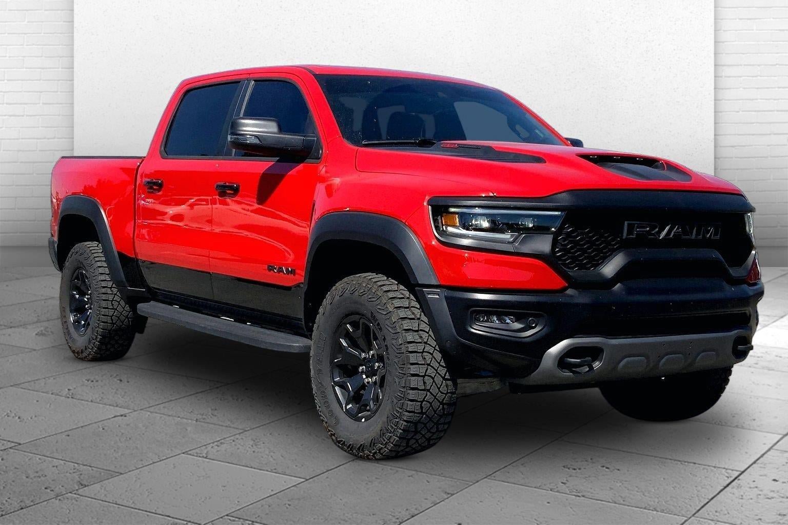 Used 2024 RAM 1500 TRX w/ TRX Level 2 Equipment Group