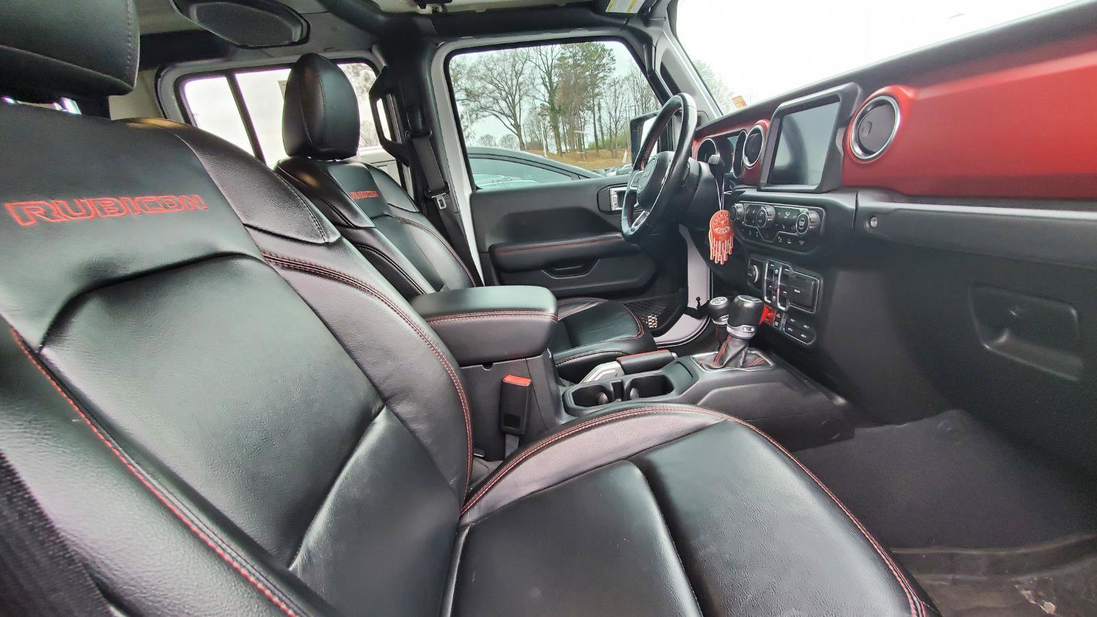 Used 2020 Jeep Gladiator Rubicon w/ Dual Top Group image 4