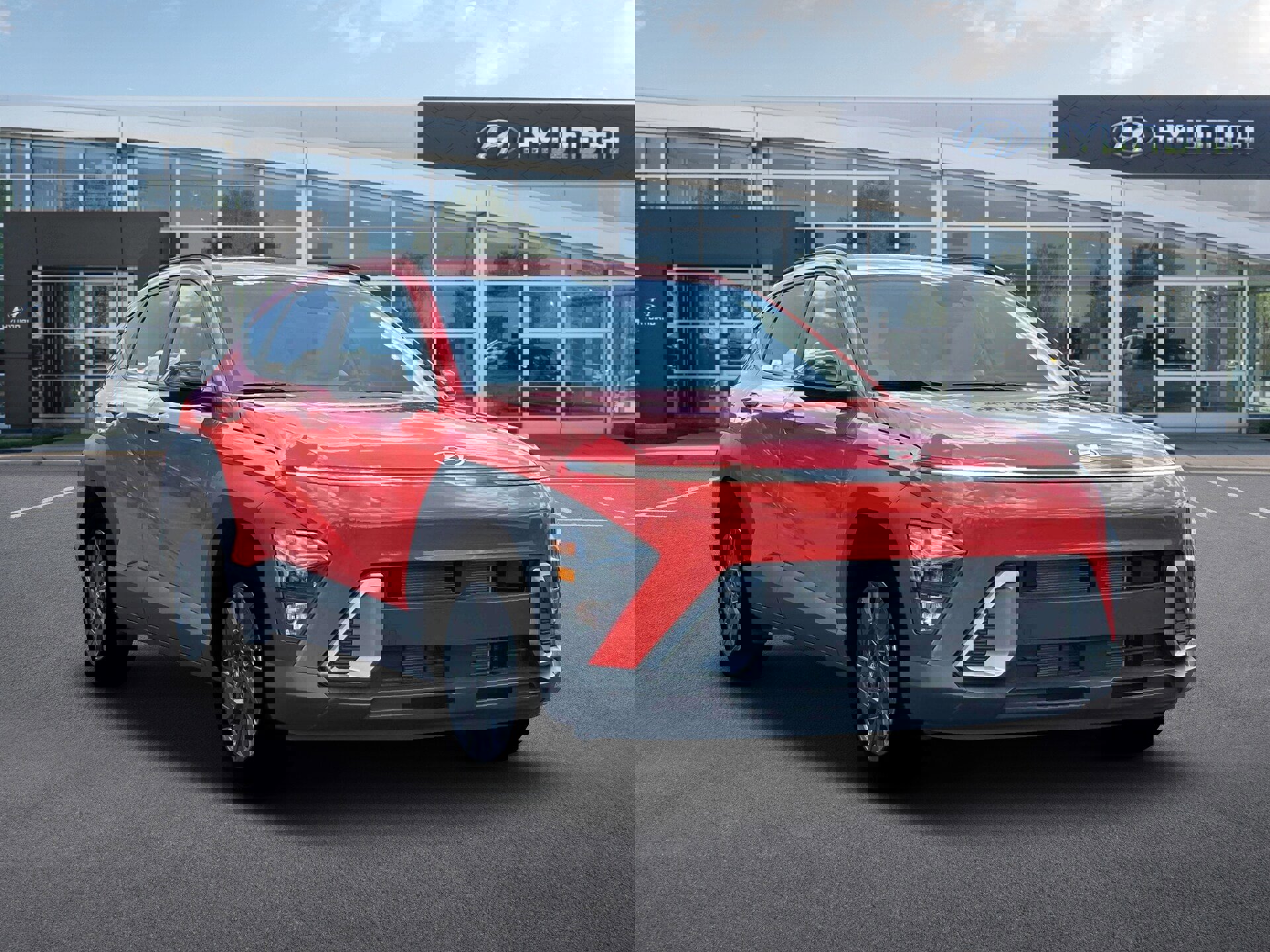 New 2026 Hyundai Kona SEL Sport image 11