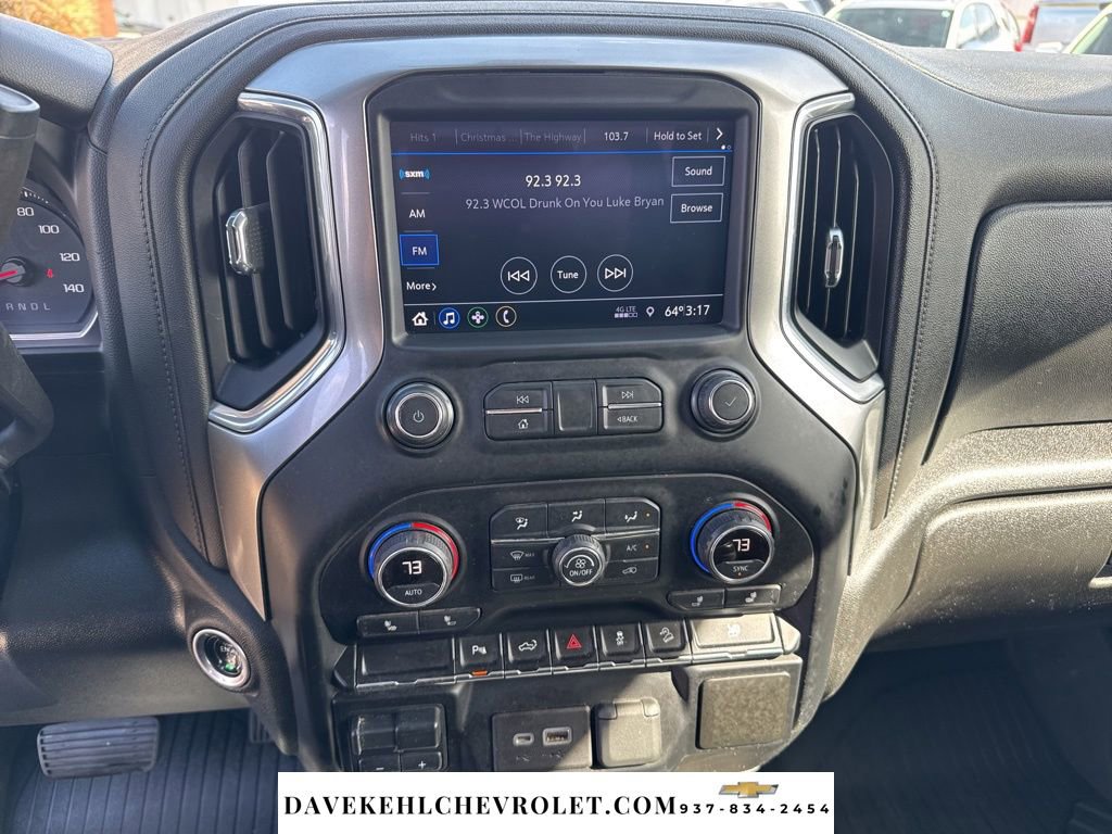 Used 2021 Chevrolet Silverado 2500 LT w/ All Star Edition image 12