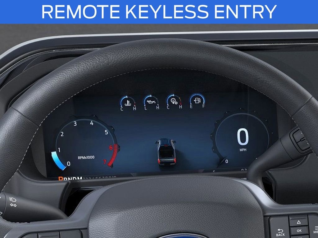 New 2026 Ford F250 Lariat image 13