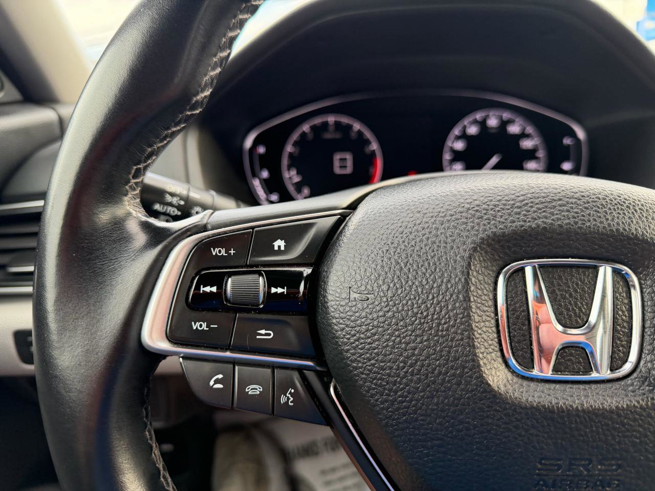 Used 2018 Honda Accord EX-L image 43