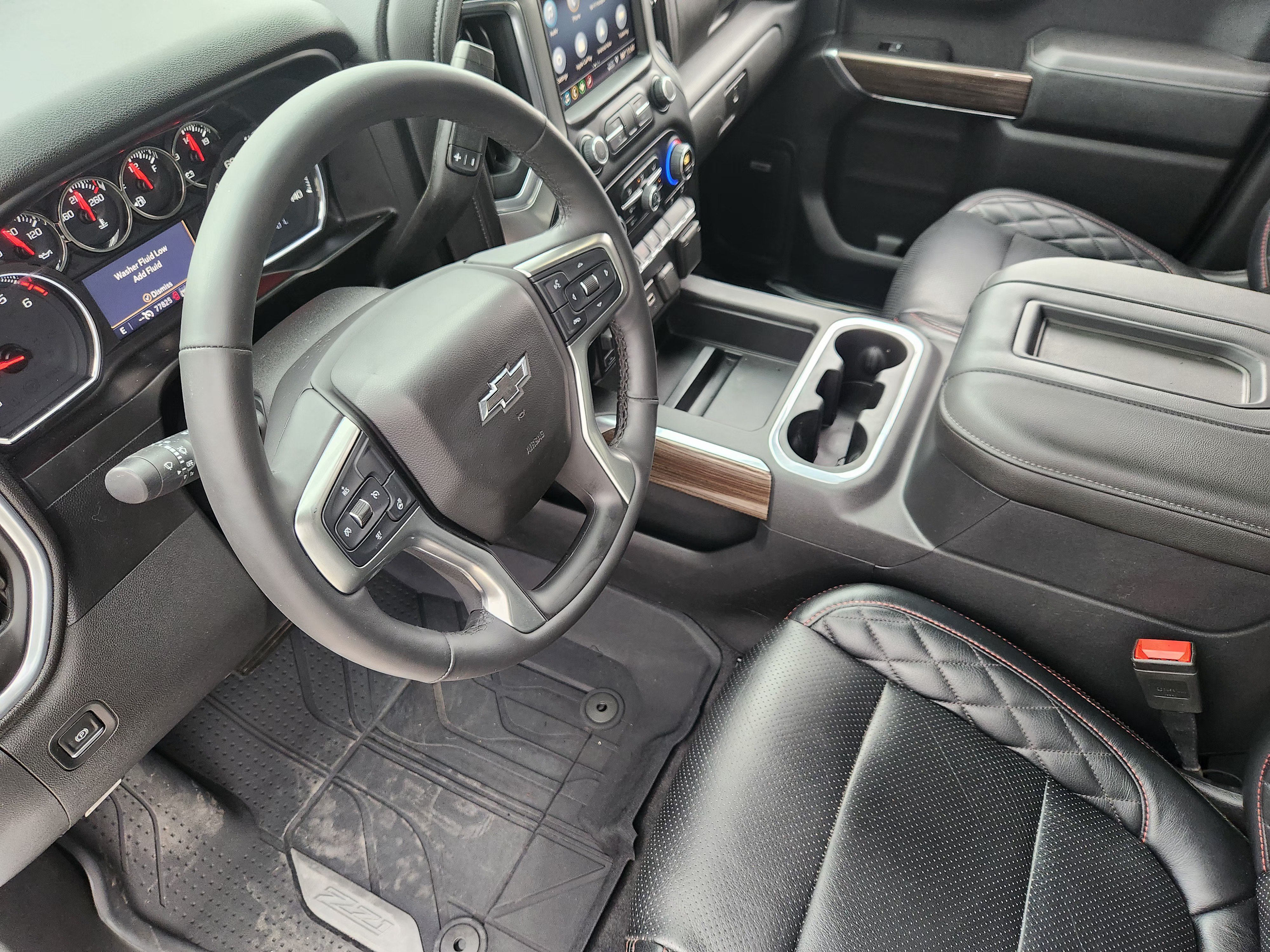 Used 2019 Chevrolet Silverado 1500 RST w/ All-Star Edition AWD/4WD image 15