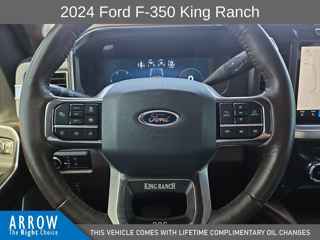 Used 2024 Ford F350 King Ranch image 27