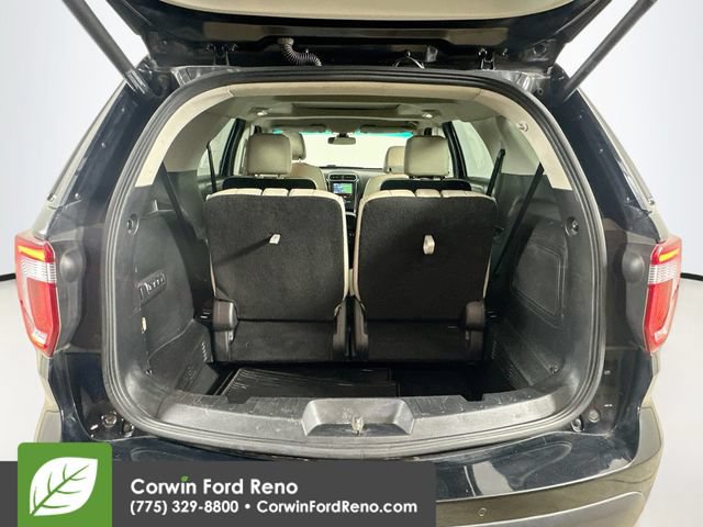 Used 2016 Ford Explorer Platinum AWD/4WD image 29