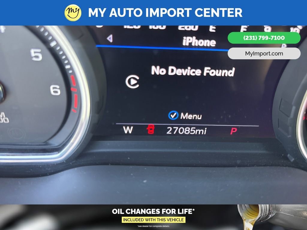 Used 2023 Chevrolet Silverado 2500 LTZ w/ LTZ Plus Package image 20