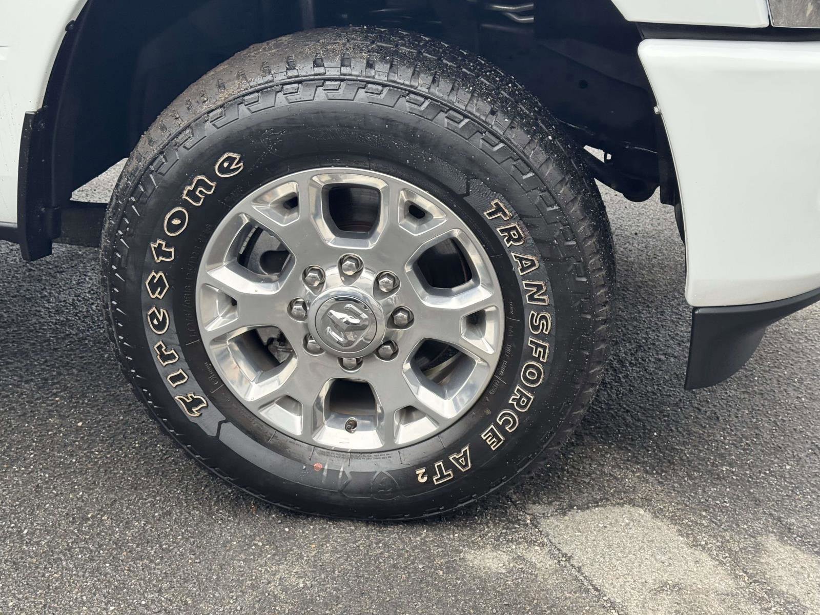 Used 2024 RAM 2500 Laramie w/ Safety Group AWD/4WD image 9