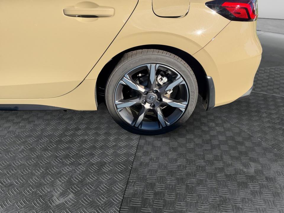 New 2026 Honda Civic Sport Touring image 22