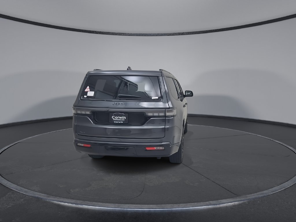 New 2026 Jeep Grand Wagoneer Limited AWD/4WD image 13