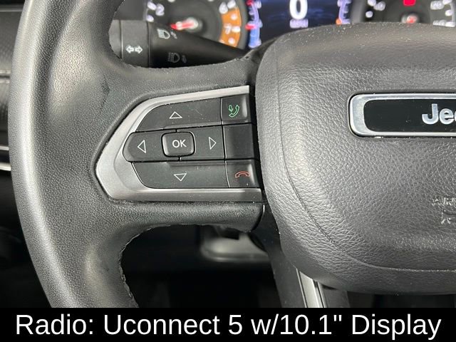 Used 2023 Jeep Compass Altitude image 8