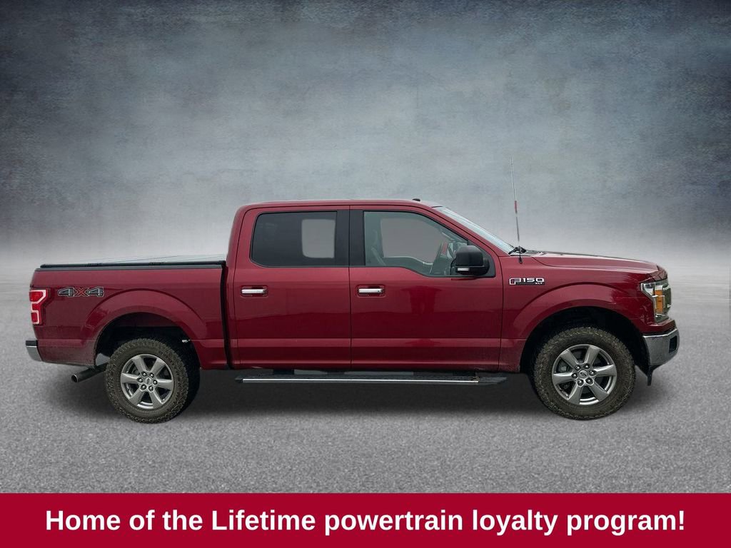 Used 2018 Ford F150 XLT w/ Equipment Group 302A Luxury image 7