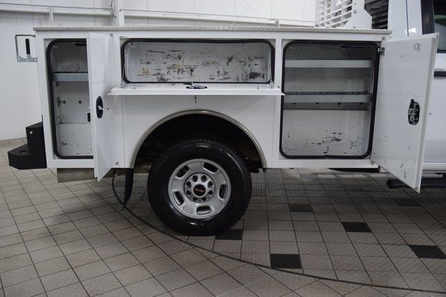 Used 2023 GMC Sierra 2500 Pro w/ Convenience Package image 41