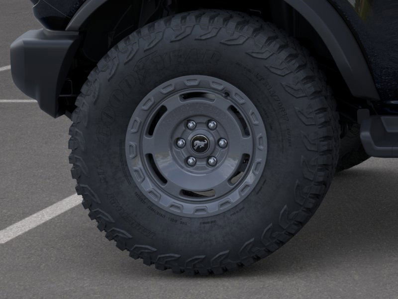 New 2025 Ford Bronco Outer Banks w/ Sasquatch Package image 21