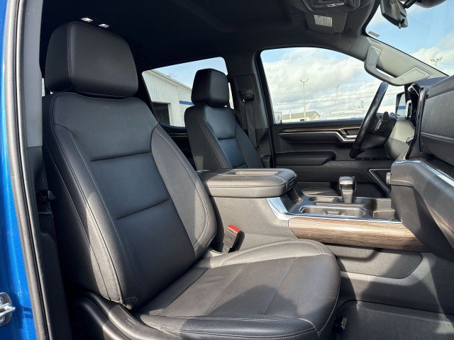 Certified 2022 Chevrolet Silverado 1500 LT Trail Boss w/ LT Trail Boss Premium Package image 25