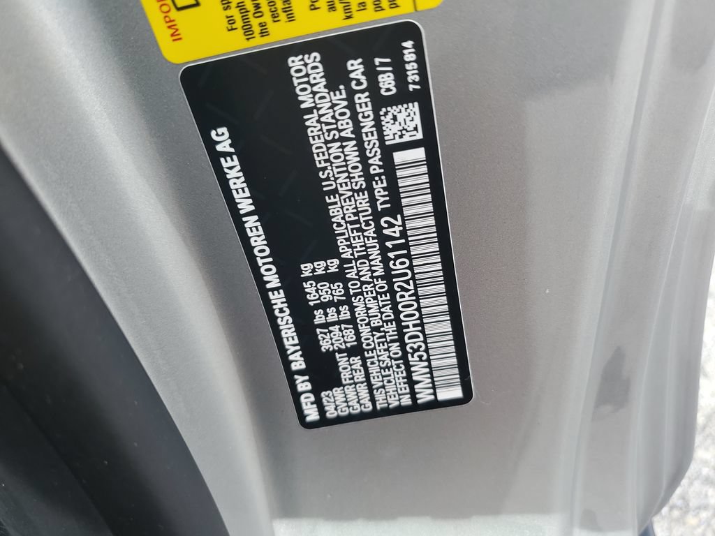 Used 2024 MINI Cooper S w/ Signature Upholstery Package FWD image 29